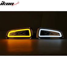 Load image into Gallery viewer, 2011-2014 Ford F150 White Daytime Running Light Yellow Turn Signal