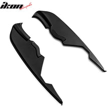 Load image into Gallery viewer, 2015-2017 Ford Mustang MD Black Fog Light Lamp Splitters PP