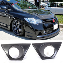 Load image into Gallery viewer, 2006-2011 Honda Civic MU RR Style USDM Fog Light Cover Retainers PP
