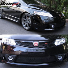 Load image into Gallery viewer, 2006-2011 Honda Civic MU RR Style USDM Fog Light Cover Retainers PP