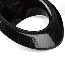Load image into Gallery viewer, 2016-2018 Honda Civic OE Style Carbon Fiber Hydro Dip Fog Lights Cover