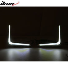 Load image into Gallery viewer, 2016-2017 Subaru Crosstrek XV White DRL LED Fog Light Pair ABS
