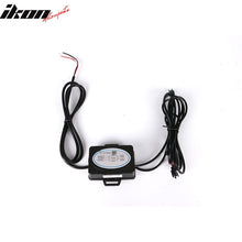 Load image into Gallery viewer, 2016-2017 Subaru Crosstrek XV White DRL LED Fog Light Pair ABS