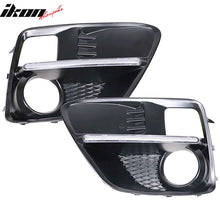 Load image into Gallery viewer, 2015-2017Â Subaru WRX Sti White DRL &amp; Amber Switchback Fog Light Covers