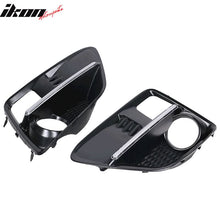 Load image into Gallery viewer, 2015-2017Â Subaru WRX Sti White DRL &amp; Amber Switchback Fog Light Covers