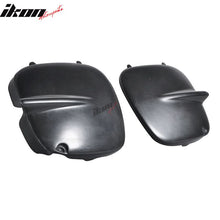 Load image into Gallery viewer, Fits 97-01 Subaru Impreza GC8 Fog Lights Cover Black