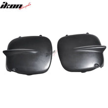 Load image into Gallery viewer, Fits 97-01 Subaru Impreza GC8 Fog Lights Cover Black