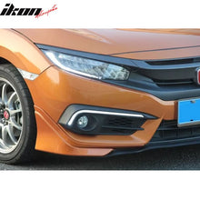 Load image into Gallery viewer, Fits 16-18 Civic Daytime Running Lights Fog Cover Lamp