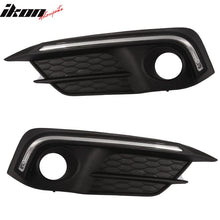 Load image into Gallery viewer, Fits 16-18 Civic Daytime Running Lights Fog Cover Lamp