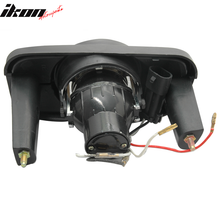 Load image into Gallery viewer, Fits 99-04 Jeep Grand Cherokee Halo Projector FogLight Lamps Clear