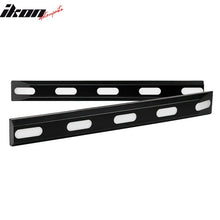 Load image into Gallery viewer, 2021-2025 Ford Bronco 2/4 Door Front Bumper Grille Lights Black