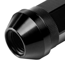 Load image into Gallery viewer, Universal Aluminum Lug Nuts Open End 60MM M12x1.25 20PC Kit w/ Adapter