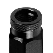 Load image into Gallery viewer, Universal Aluminum Lug Nuts Open End 60MM M12x1.25 20PC Kit w/ Adapter