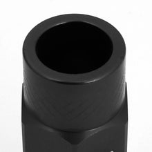 Load image into Gallery viewer, Aluminum Lug Nuts 50mm Open End M12x1.5 Thread 20pc Set with Adapter