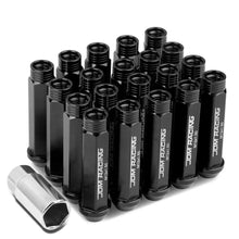 Load image into Gallery viewer, Acorn Style Extended Lug Nuts M12 x 1.5 20pc Set Aluminum