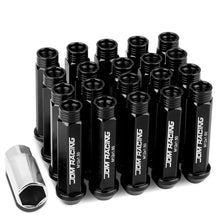 Load image into Gallery viewer, Acorn Style Extended Lug Nuts M12 x 1.5 20pc Set Aluminum