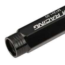 Load image into Gallery viewer, Acorn Style Extended Lug Nuts M12 x 1.5 20pc Set Aluminum