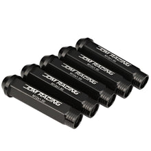 Load image into Gallery viewer, Acorn Style Extended Lug Nuts M12 x 1.5 20pc Set Aluminum