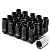 Load image into Gallery viewer, M12 x 1.5 Acorn Style Lug Nuts Set - Aluminum
