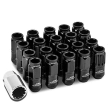 Load image into Gallery viewer, M12 x 1.5 Acorn Style Lug Nuts Set - Aluminum