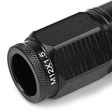 Load image into Gallery viewer, M12 x 1.5 Acorn Style Lug Nuts Set - Aluminum