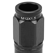Load image into Gallery viewer, M12 x 1.5 Acorn Style Lug Nuts Set - Aluminum