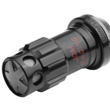 Load image into Gallery viewer, M12 x 1.25 Aluminum Lug Nuts Set - 45mm Closed End with Locks - Aluminum