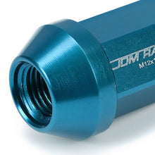 Load image into Gallery viewer, M12 x 1.25 Acorn Style Lug Nuts 20pc Set with Adapter - Aluminum