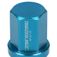 Load image into Gallery viewer, M12 x 1.25 Acorn Style Lug Nuts 20pc Set with Adapter - Aluminum