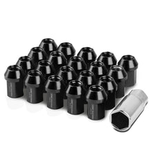 Load image into Gallery viewer, M12 x 1.5 Acorn Style Lug Nuts 20pc Set - Aluminum