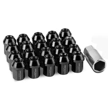 Load image into Gallery viewer, M12 x 1.5 Acorn Style Lug Nuts 20pc Set - Aluminum