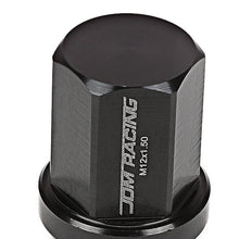 Load image into Gallery viewer, M12 x 1.5 Acorn Style Lug Nuts 20pc Set - Aluminum