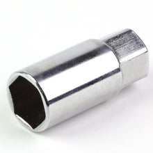 Load image into Gallery viewer, M12 x 1.5 Acorn Style Lug Nuts 35mm Gold Aluminum 20pc Set