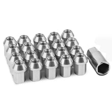 Load image into Gallery viewer, M12 x 1.5 Acorn Style Lug Nuts 20pc Set - Aluminum
