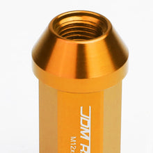 Load image into Gallery viewer, M12 x 1.25 Acorn Style Extended Lug Nuts 20pc Set - Aluminum