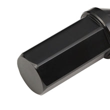 Load image into Gallery viewer, M12 x 1.5 Acorn Style Extended Lug Nuts - Aluminum Black 20pc Set