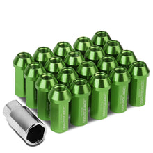 Load image into Gallery viewer, M12 x 1.5 Acorn Style Extended Lug Nuts - Aluminum