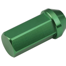Load image into Gallery viewer, M12 x 1.5 Acorn Style Extended Lug Nuts - Aluminum