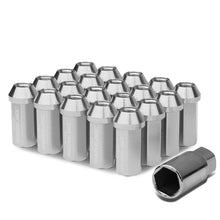 Load image into Gallery viewer, M12 x 1.5 Acorn Style Extended Lug Nuts - Aluminum 20pc Set