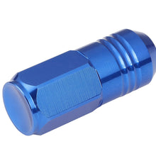 Load image into Gallery viewer, M12 x 1.25 Extended Grooved Shank Lug Nuts 20pc Set - Aluminum