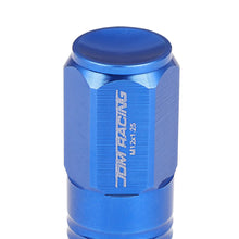 Load image into Gallery viewer, M12 x 1.25 Extended Grooved Shank Lug Nuts 20pc Set - Aluminum