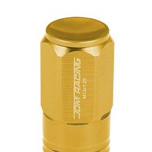 Load image into Gallery viewer, M12 x 1.25 Extended Grooved Shank Lug Nuts 20pc Set Aluminum