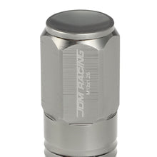 Load image into Gallery viewer, M12 X 1.25 Extended Grooved Shank Lug Nuts 20pc Set - Aluminum