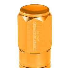 Load image into Gallery viewer, M12 x 1.25 Extended Grooved Shank Lug Nuts - 20 Piece Set Aluminum
