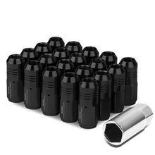 Load image into Gallery viewer, M12 x 1.5 Extended Closed End Lug Nuts - 20 Piece Set - Aluminum