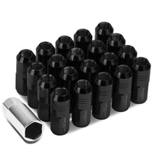 Load image into Gallery viewer, M12 x 1.5 Extended Closed End Lug Nuts - 20 Piece Set - Aluminum