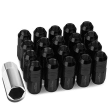 Load image into Gallery viewer, M12 x 1.5 Extended Closed End Lug Nuts - 20 Piece Set - Aluminum