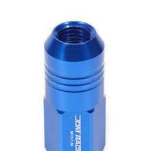 Load image into Gallery viewer, M12 x 1.5 Extended Grooved Shank Lug Nuts 20pc Set - Aluminum