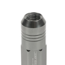 Load image into Gallery viewer, M12 X 1.5 Grooved Shank Lug Nuts - Extended Closed End Aluminum