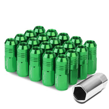 Load image into Gallery viewer, M12 x 1.5 Extended Closed End Lug Nuts - Aluminum